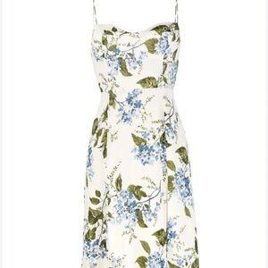 Reformation Juliette dress